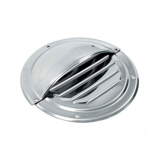 Крышка вентиляции круглая 127мм