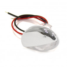 Светильник светодиодный для подсветки палуб и трапов, холодный белый свет Светильник светодиодный для подсветки палуб и трапов, холодный белый свет