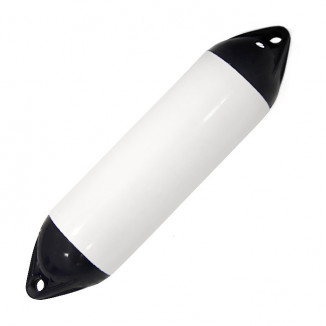 Кранец 590x150 мм белый, надувной Кранец 590x150 мм белый, надувной