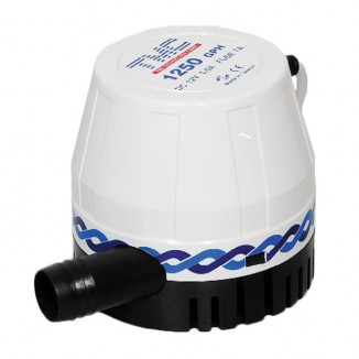 Насос осушительный 1250GPH, 12В Насос осушительный 1250GPH, 12В