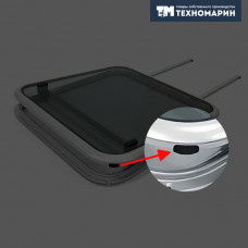 Комплект демпферов для сдвижных люков «Альбатрос» Комплект демпферов для сдвижных люков «Альбатрос»