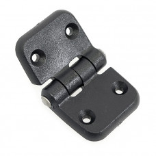 Петля неразъемная 80х50х15.5 мм, пластиковая Петля неразъемная 80х50х15.5 мм, пластиковая