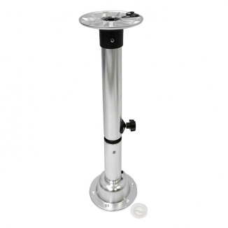 Стойка столешницы раздвижная 540-667мм в комплекте Стойка столешницы раздвижная 540-667мм в комплекте