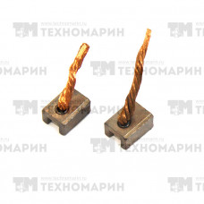 Щетки электрического стартера BRP SM-01214-2