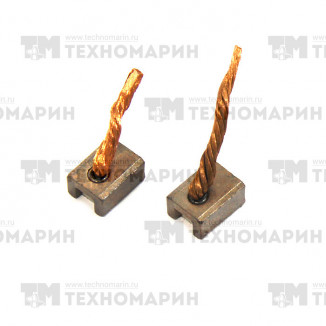 Щетки электрического стартера BRP SM-01214-2