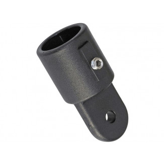 Наконечник рамы тента  3/4", черный пластик