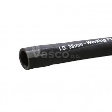 Шланг маслобензостойкий 38мм, резиновый, текстильный корд Шланг маслобензостойкий 38мм, резиновый, текстильный корд