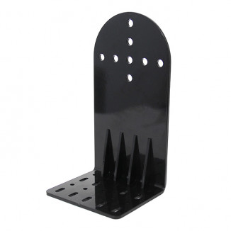 Кронштейн для крепления канистр (угловой, усиленный) E-0000-UGKR