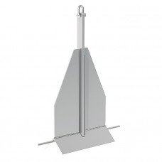 Якорь Дэнфорта 17 кг (уц) Якорь Дэнфорта 17 кг (уц)