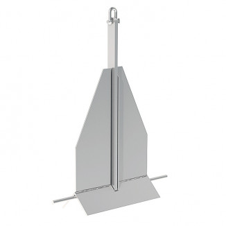 Якорь Дэнфорта 17 кг (уц)