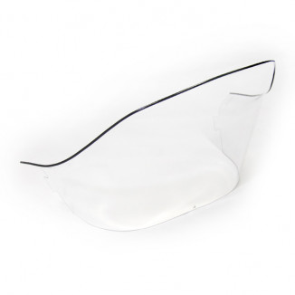 Стекло ветровое Тайга Варяг (стд, 50см, 2мм) 50-44-421