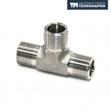 Тройник Т-образный для подключения дополнительного поста управления 56T Тройник Т-образный для подключения дополнительного поста управления 56T