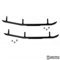 Конек лыжи снегохода Polaris 100312T