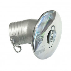 Горловина заливная угловая Fuel 50мм, сталь Горловина заливная угловая Fuel 50мм, сталь