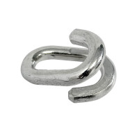 Звено ремонтное для цепи 6мм Звено ремонтное для цепи 6мм