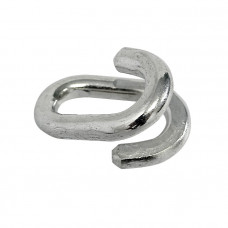 Звено ремонтное для цепи 6мм Звено ремонтное для цепи 6мм