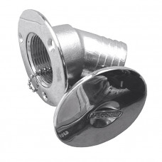 Горловина заливная угловая Diesel 38м, сталь Горловина заливная угловая Diesel 38м, сталь