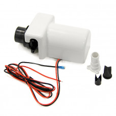 Насос мацераторный для электрических унитазов Seaflo 12В Насос мацераторный для электрических унитазов Seaflo 12В