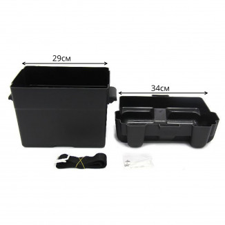 Короб NEKEKE для АБ 390x200x210