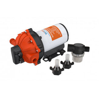 Пятикамерный мембранный насос 51 SERIES 15 л/мин, 24В