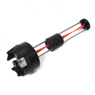 Крышка бака с указателем уровня, пластик