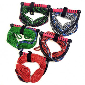 Трос буксировочный SUNFINE 23 м (Замена EASTERNER CM8975MX)