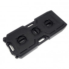 Канистра "Экстрим" 20л черная E-0200-B