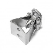 Фиксатор SUNFINE для двери 26x31x22 мм, нержавеющая сталь Фиксатор SUNFINE для двери 26x31x22 мм, нержавеющая сталь