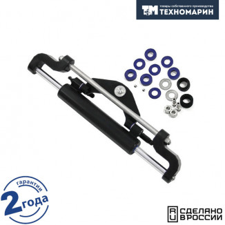 Гидроцилиндр Техномарин GC-132/1 (132 см3) Гидроцилиндр Техномарин GC-132/1 (132 см3)