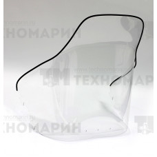 Стекло ветровое BRP Lynx 6900, Ski-Doo Skandic (увел 68см, 2мм) Стекло ветровое BRP Lynx 6900, Ski-Doo Skandic (увел 68см, 2мм)