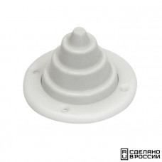 Кожух для рулевого троса белый (уц) Кожух для рулевого троса белый (уц)