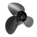 Винт гребной Solas 9512-153-21, 3x15.3x21 (L) (Rubex)