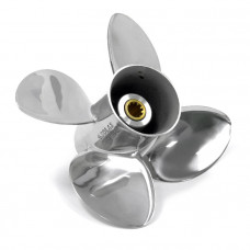 Винт гребной Solas 5233-100-09, 4x10x9 (R) Винт гребной Solas 5233-100-09, 4x10x9 (R)