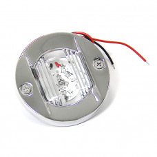 Огонь кормовой cветодиодный 75 мм, синий свет Огонь кормовой cветодиодный 75 мм, синий свет