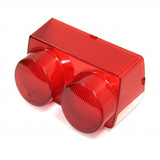 Плафон заднего фонаря Yamaha SM-01079A Плафон заднего фонаря Yamaha SM-01079A