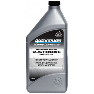 Масло двухтактное TC-W3 Premium Ultra ( 1л)