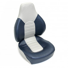 Сиденье мягкое складное Fish Pro, сине-серое Сиденье мягкое складное Fish Pro, сине-серое