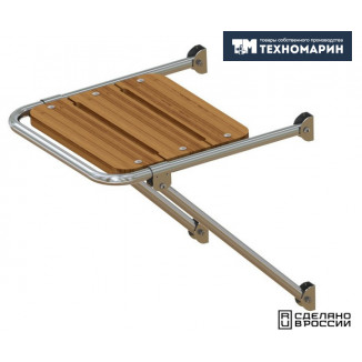 Платформа кормовая, ироко