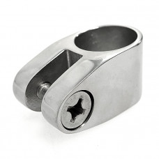 Кронштейн рамы тента 1" скользящий усиленный, нерж.сталь  Кронштейн рамы тента 1" скользящий усиленный, нерж.сталь