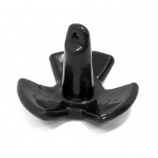 Якорь-гриб в ПВХ оболочке 6,8кг чёрный Якорь-гриб в ПВХ оболочке 6,8кг чёрный