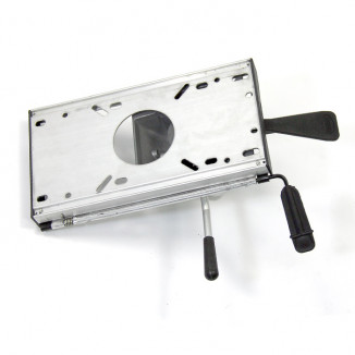 Переходник-основание продольно-скользящий, для газовой стойки Переходник-основание продольно-скользящий, для газовой стойки