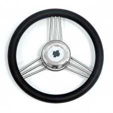 Колесо рулевое V.25B черное Колесо рулевое V.25B черное