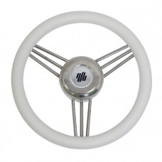 Колесо рулевое V.25W белое Колесо рулевое V.25W белое