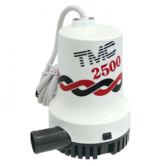 Насос осушительный 2500GPH, 24В Насос осушительный 2500GPH, 24В