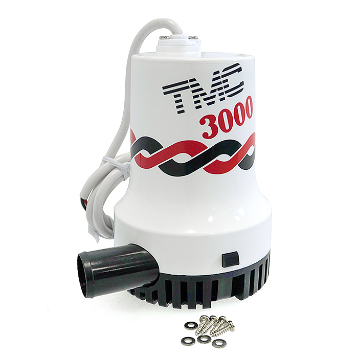 Насос осушительный 3000GPH, 24В Артикул: 06604_24 | Купить в интернет ...