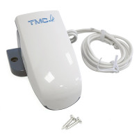 Переключатель поплавковый бело-синий Переключатель поплавковый бело-синий