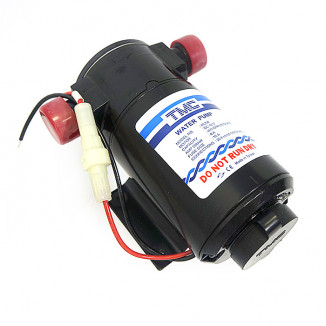 Насос водяной 400GPH, 172x128x97 мм, 12V, с резьбовым патрубком 1" (26,4 мм) Насос водяной 400GPH, 172x128x97 мм, 12V, с резьбовым патрубком 1" (26,4 мм)