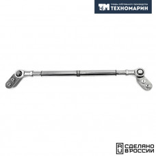 Тяга рулевая для соединения двух гидроцилиндров GC, 770-970 мм Тяга рулевая для соединения двух гидроцилиндров GC, 770-970 мм