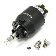 Помпа рулевая гидравлическая 28 куб.см Помпа рулевая гидравлическая 28 куб.см