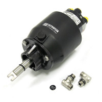 Помпа рулевая гидравлическая 33куб.см Помпа рулевая гидравлическая 33куб.см